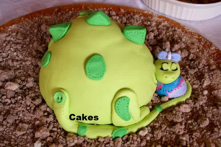 Custom cakes